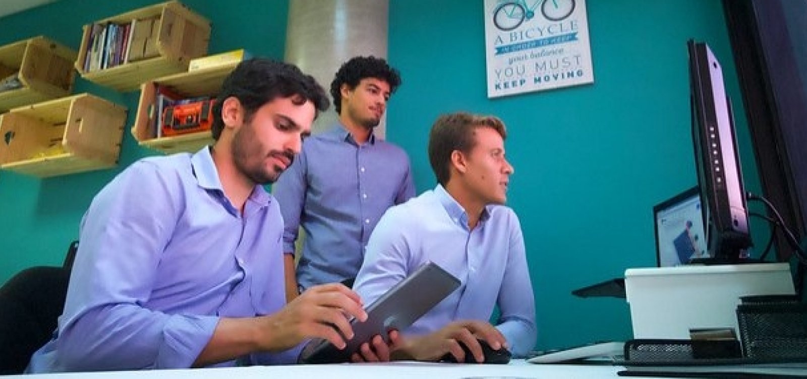 Startup baiana é exemplo de inovação em encontro do B20