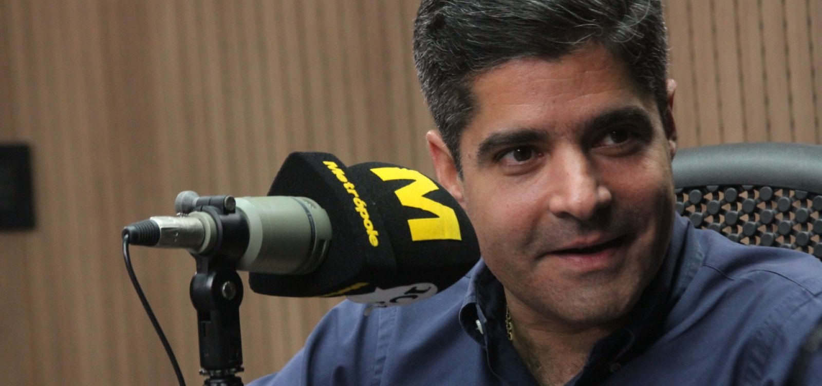 ACM Neto sobre sucessor: ‘Se eu coloco alguém e faz um trabalho ruim, eu me lasco’