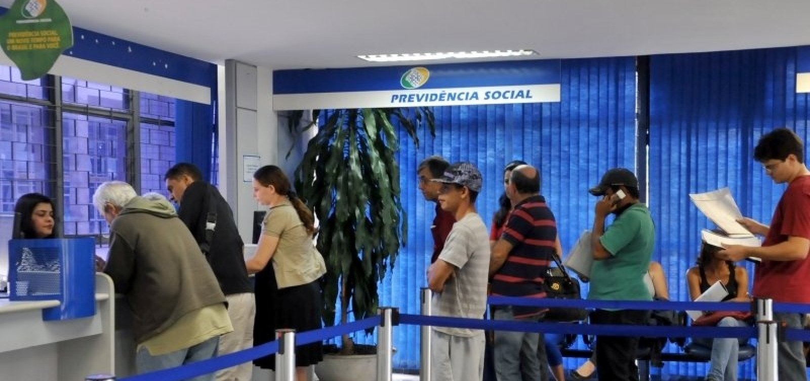 Governo estuda retirar a Bahia da reforma da Previdência
