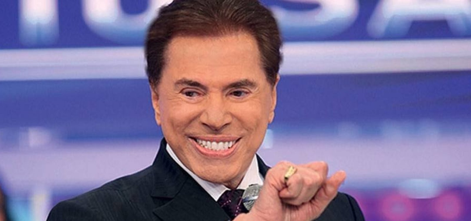 'Até os 84 anos eu gostava de fazer amor', diz Silvio Santos