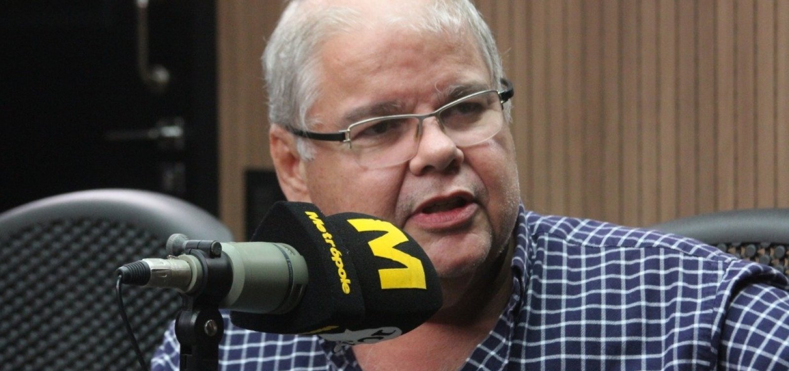 Lúcio ressalta que MDB ‘tende’ a apoiar candidato de Neto, mas quer diálogo