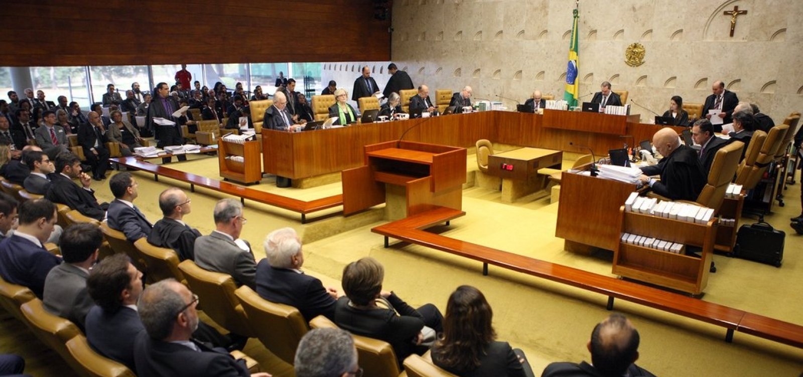 STF retoma hoje julgamento sobre venda de estatais sem aval do Congresso
