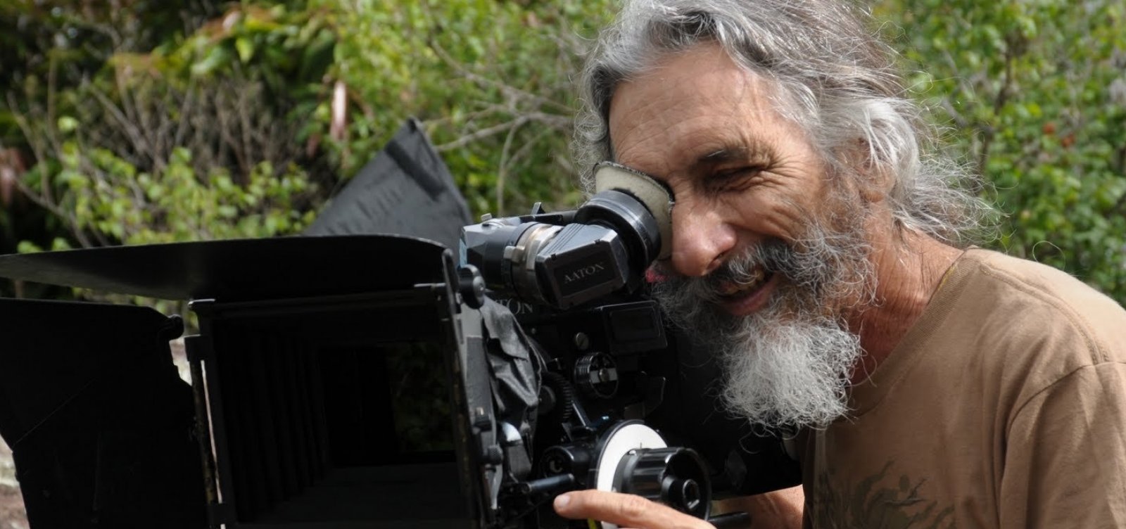 Edgard Navarro é o homenageado da CineOP – Mostra de Cinema de Ouro Preto