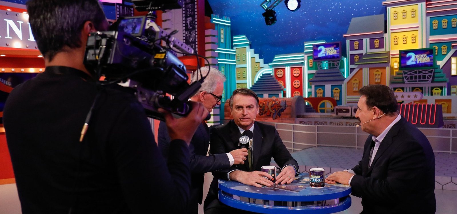 Bolsonaro diz que 'se deu mal' ao assumir a presidência do país