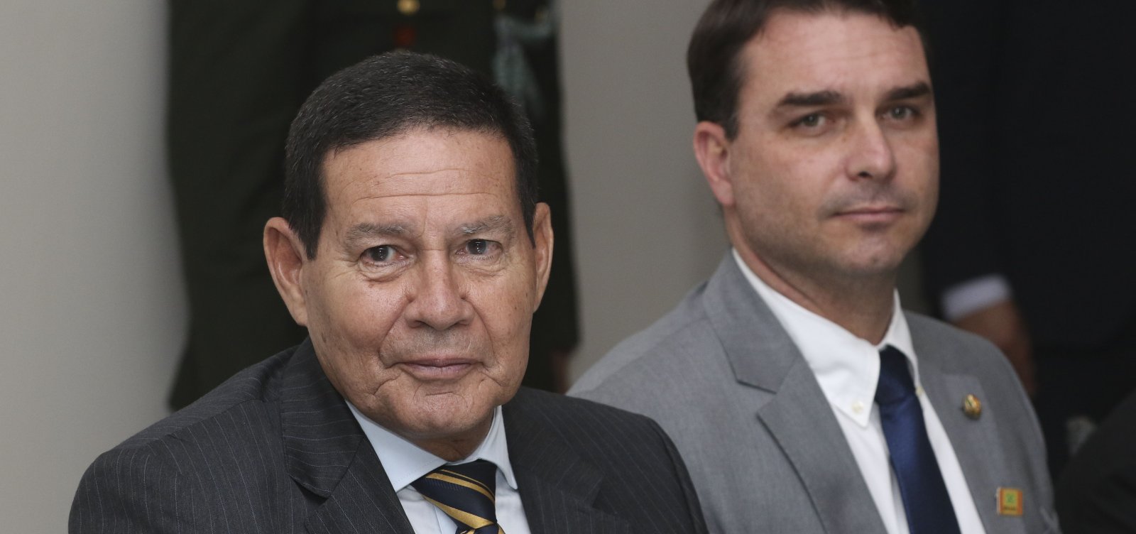 General Mourão defende relação soberana com todas as nações