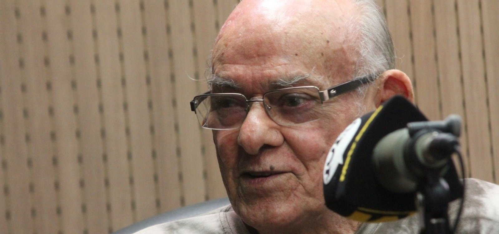 Professor José Valença Soares relembra trajetória e compara gerações