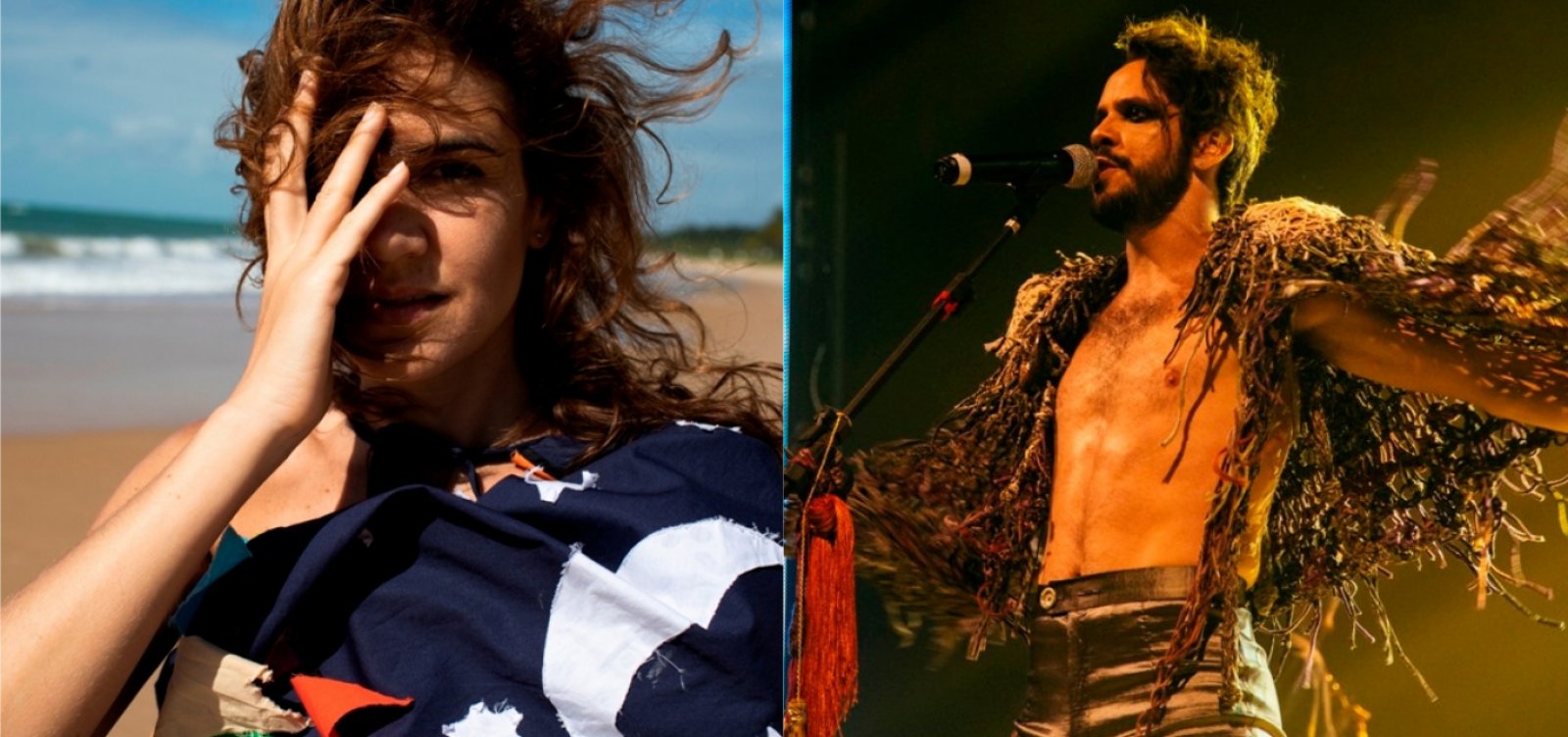 Mariana Aydar e Almério encerram temporada 2019 do Conexões Sonoras