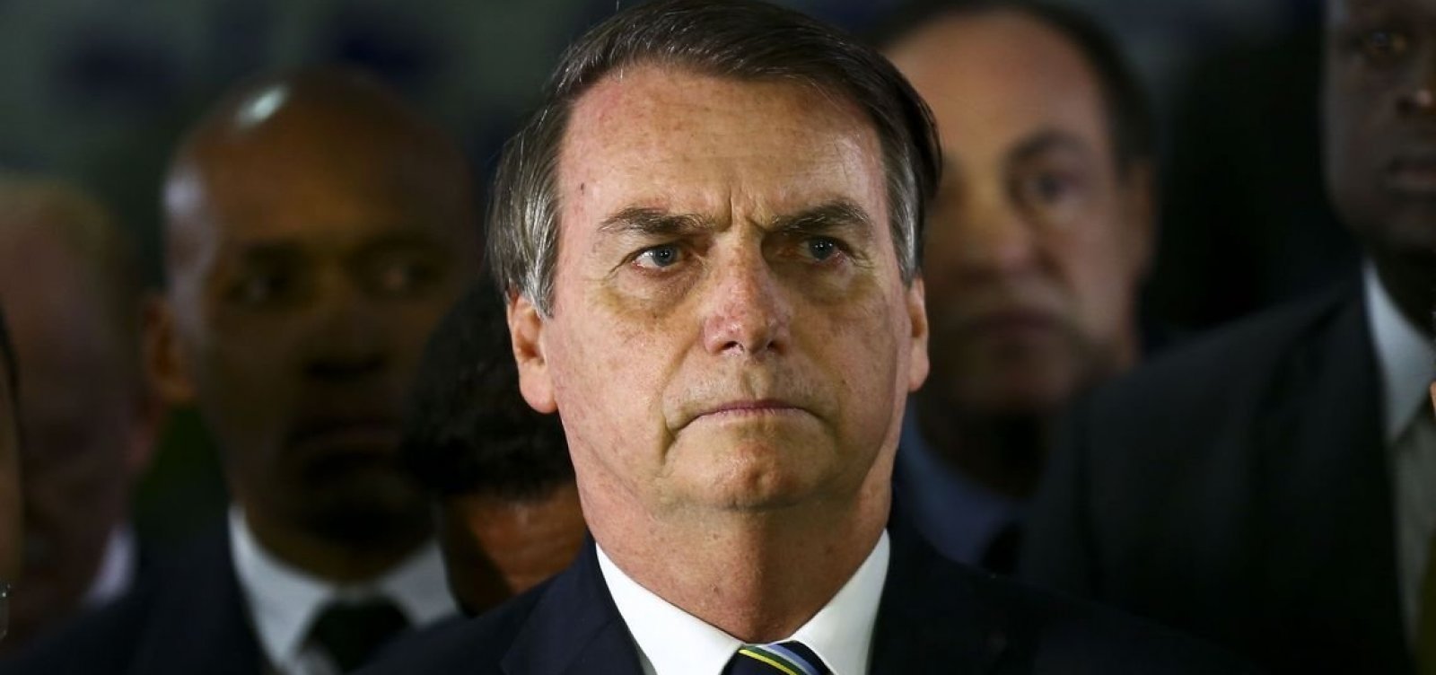 'Acredito nele', diz Bolsonaro sobre Neymar