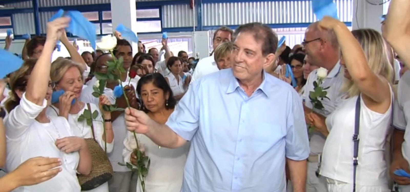 João de Deus é novamente denunciado por crimes sexuais