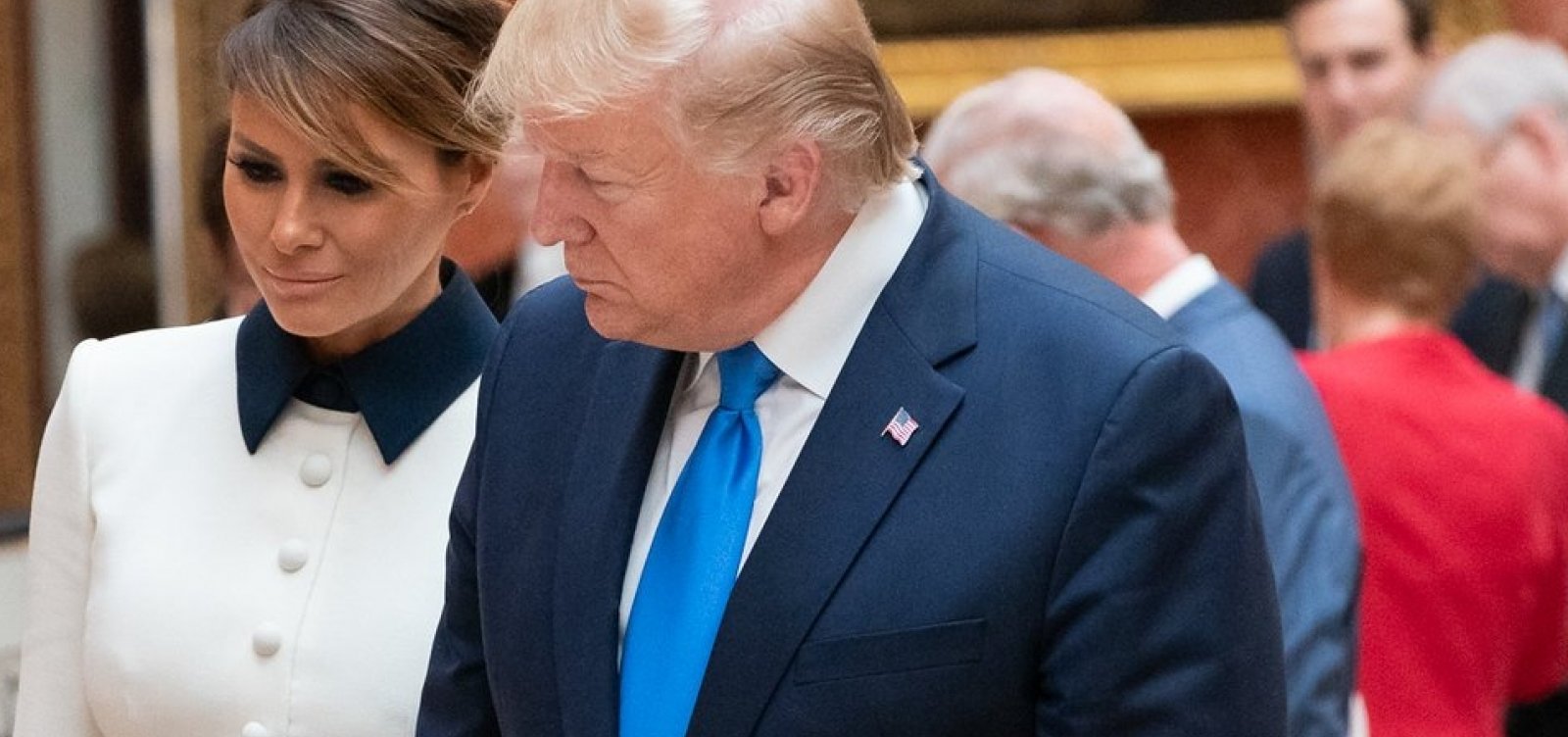 Trump defende a exclusão de pessoas transgênero do Exército
