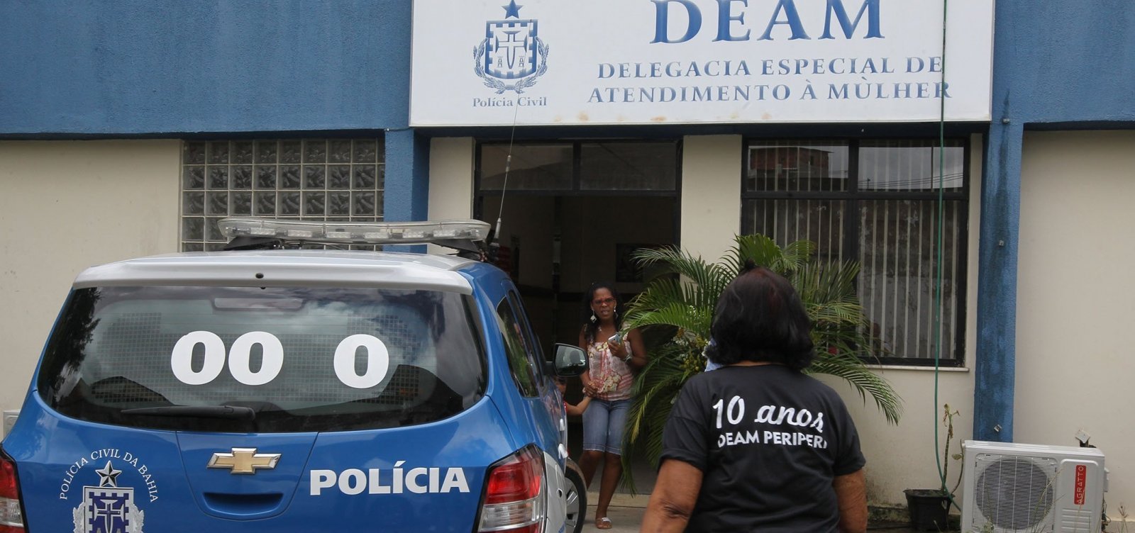 Homicídios de mulheres cresceram acima da média nacional