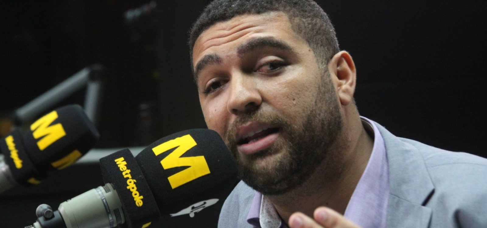 Aliado de Rui, João Isidório contemporiza gestão de Neto: 'Tem pontos positivos e negativos'