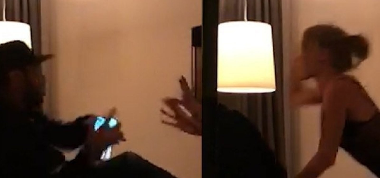 'Seja homem e assuma o que fez' diz Najila para Neymar em áudio; ouça