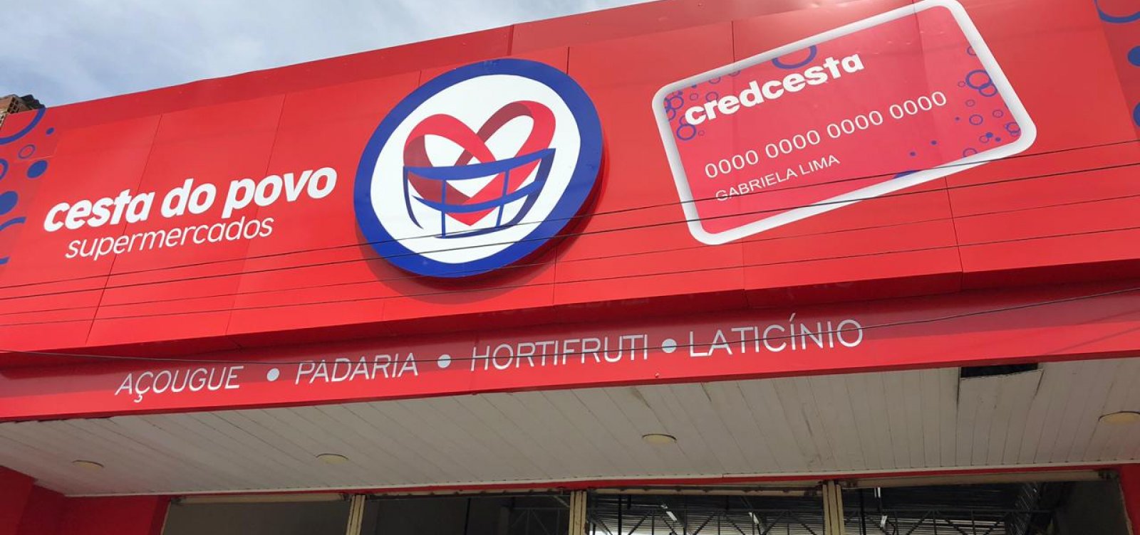 Nova Cesta do Povo abre as portas na Bahia