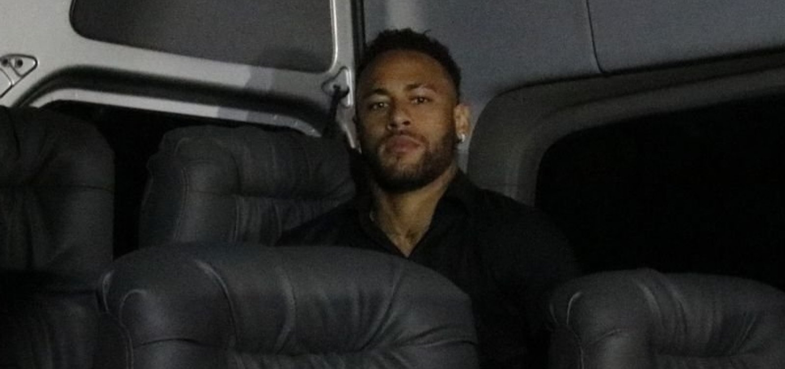 Vaza nova troca de mensagens entre Neymar a Najila: 'Uma GP é tratada com mais empatia'
