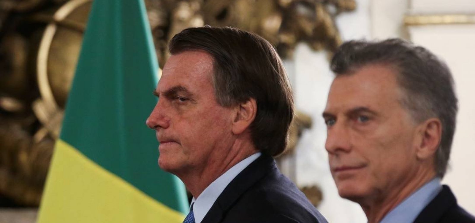 Bolsonaro e Guedes debatem criação de moeda comum com Argentina