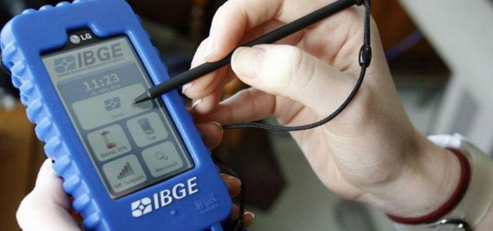 Servidores do IBGE entregam cargos em protesto contra cortes no Censo