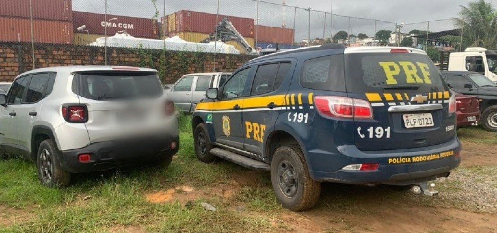 Grupo que adulterava carros de luxo e vendia em rede social é preso em Salvador