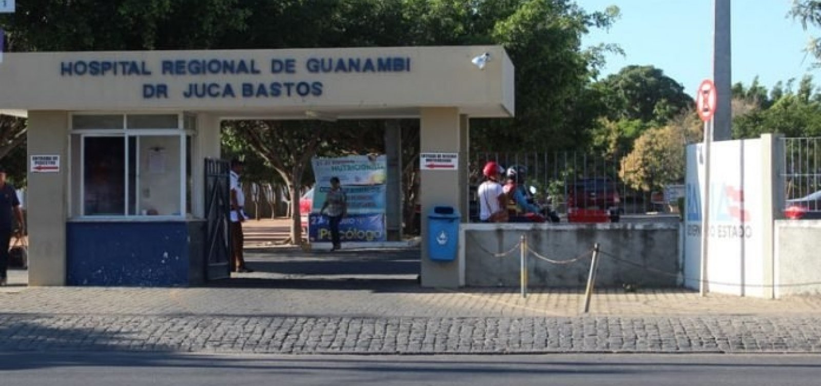 MP ajuíza ação contra ex-diretor do Hospital Regional de Guanambi por improbidade
