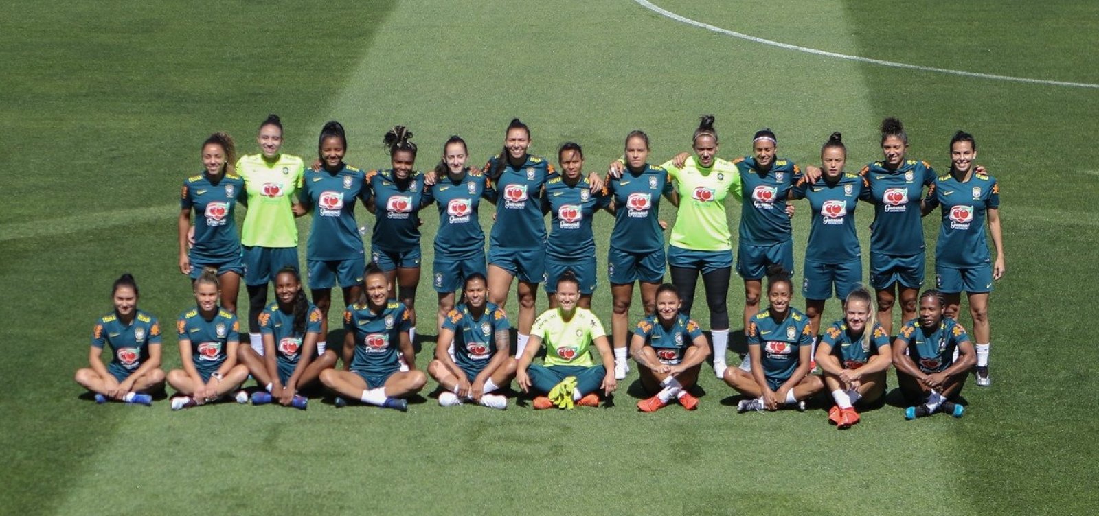 Copa feminina mobiliza mulheres e traz engajamento além da tela em Salvador
