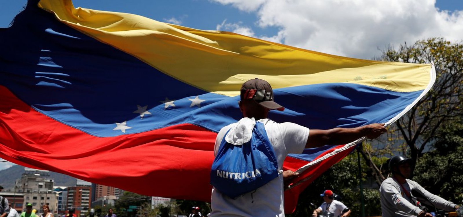 Mais de 4 milhões de venezuelanos deixaram o país, diz ONU