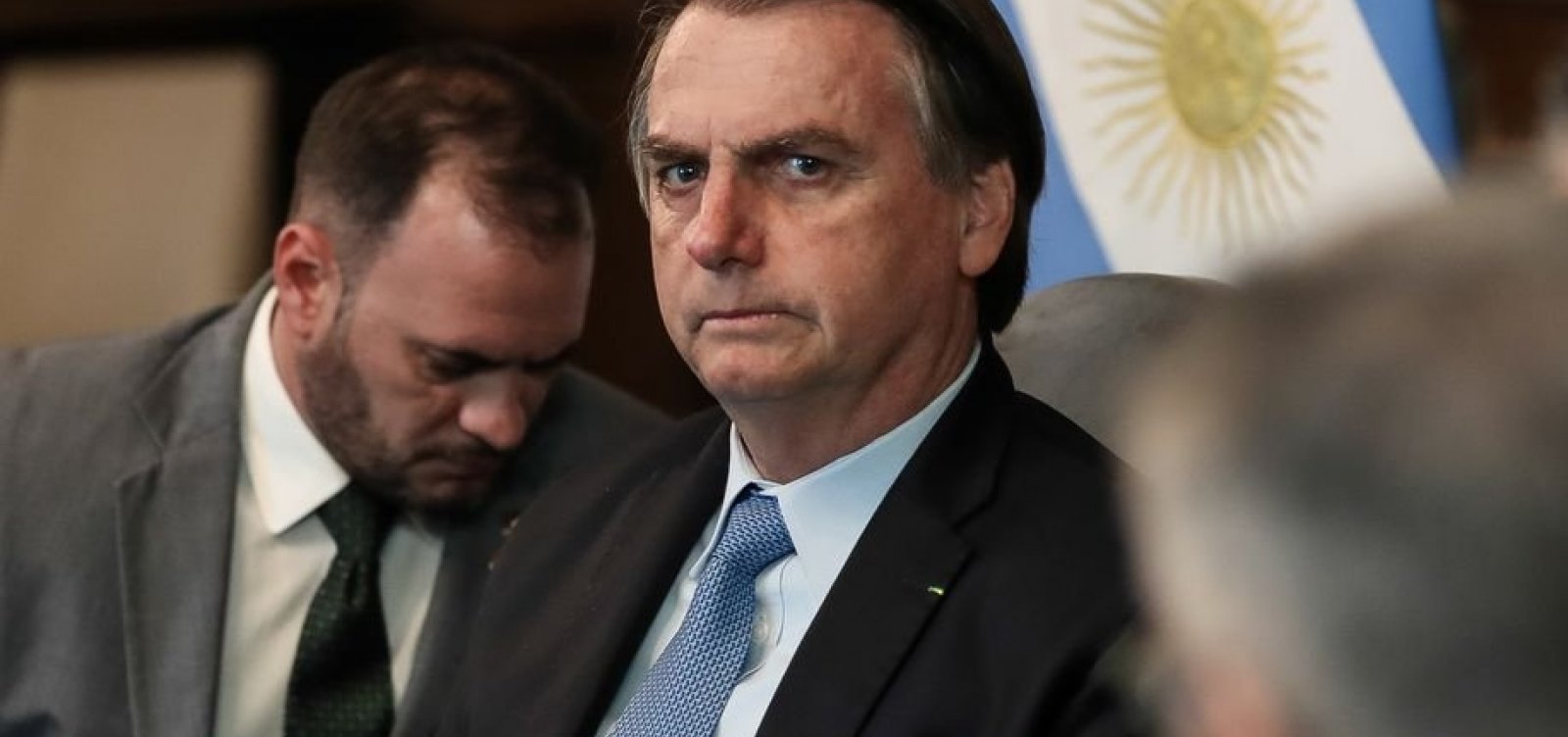 'Eu deveria ser elogiado', diz Bolsonaro sobre fim de multa por ausência de cadeirinha