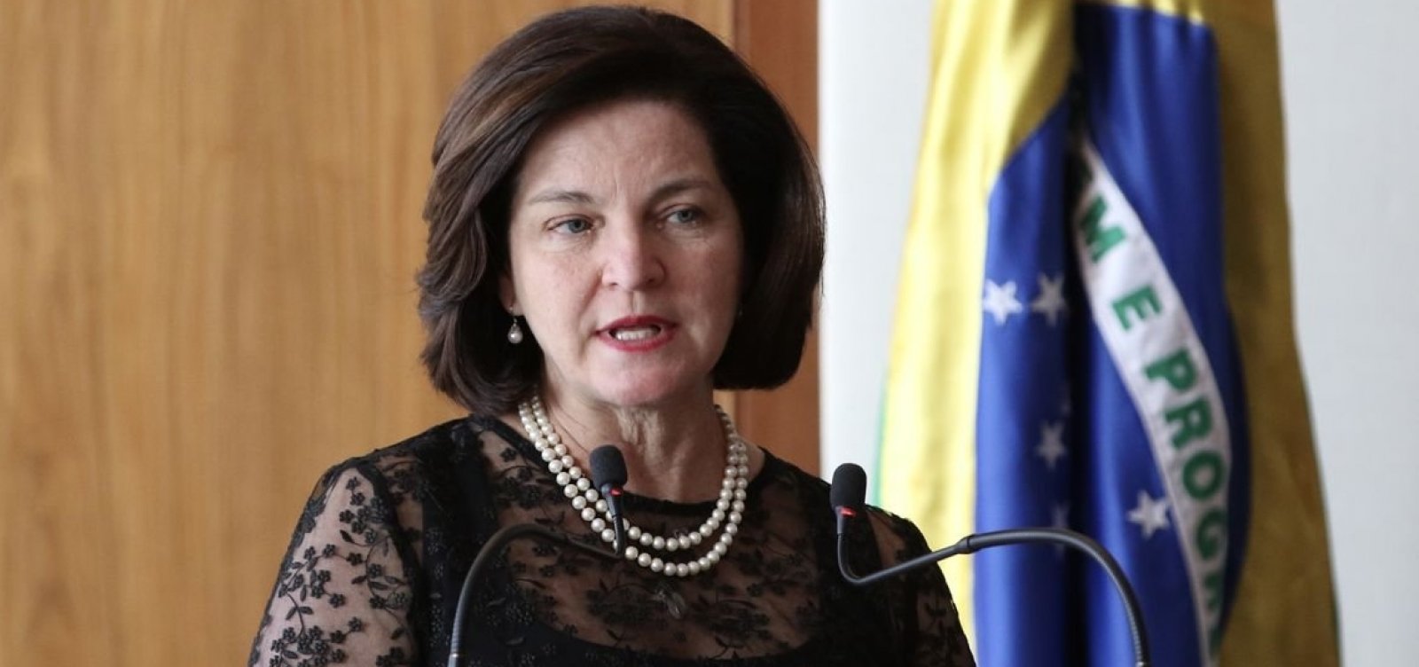 'Estou à disposição', diz Dodge sobre 'eventual' recondução na PGR