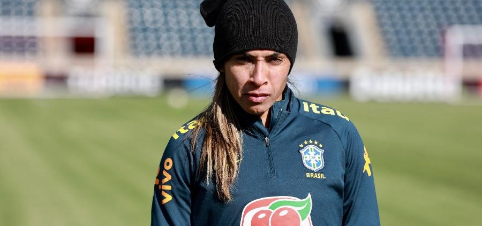 Vadão confirma ausência de Marta na estreia da Copa do Mundo
