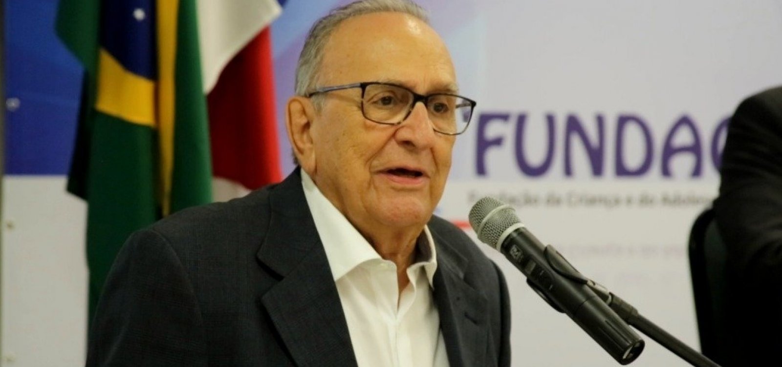 Morre ex-diretor da Fundac Carlos Formigli  Souza