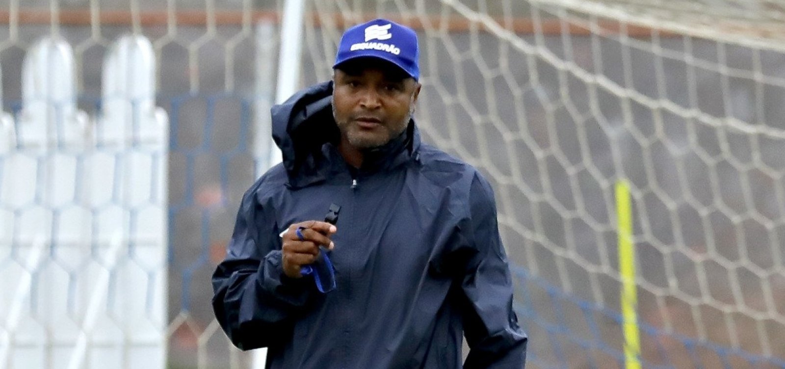 'Partida mediana, mas com resultado importante', diz técnico do Bahia