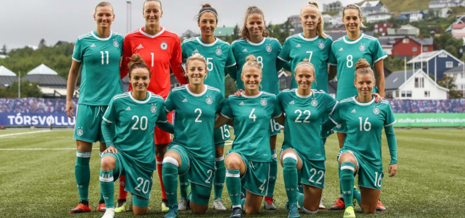 Seleções europeias dominam sábado na Copa do Mundo Feminina