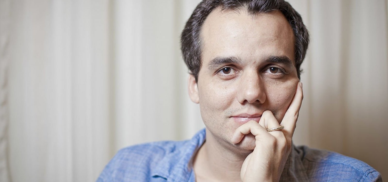 Após dirigir filme sobre Marighella, Wagner Moura diz ter medo de voltar ao Brasil