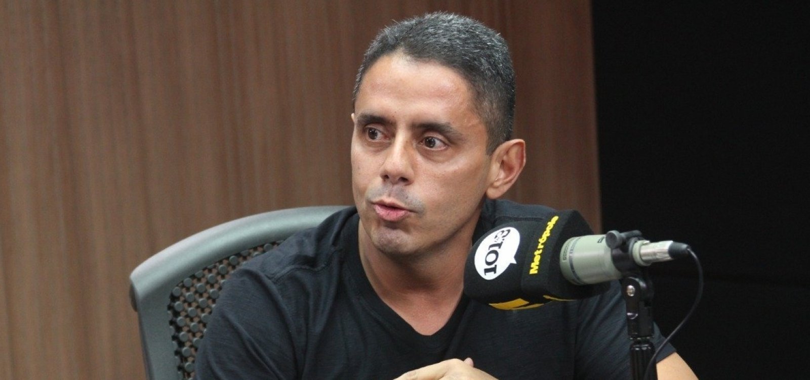 Gamil afirma que suposta aproximação entre Moro e procuradores é 'espúria'
