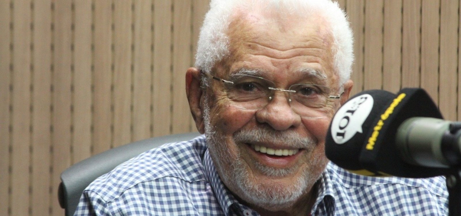 Engenheiro Walter Tavares da Silva relembra histórias com MK