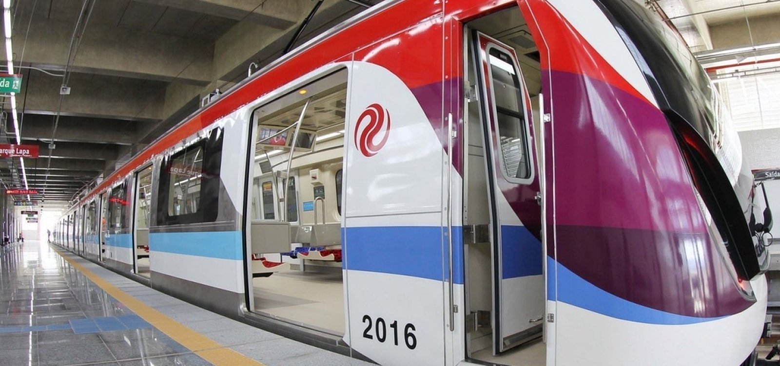 Metrô de Salvador conta com biblioteca para consulta a partir de amanhã