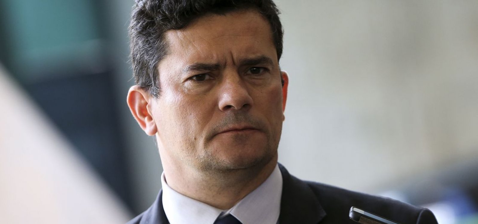 Sergio Moro abandona coletiva em Manaus após ser questionado sobre mensagens