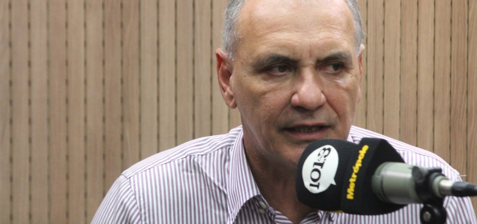 ‘A palavra de Sergio Moro não tem credibilidade’, diz Nelson Pelegrino