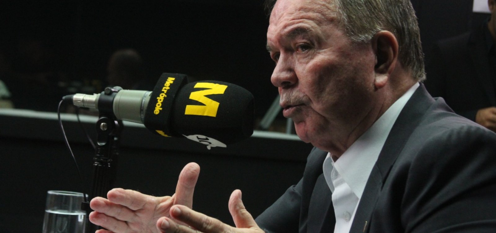 Leão diz que Cacá pode disputar a prefeitura de Salvador