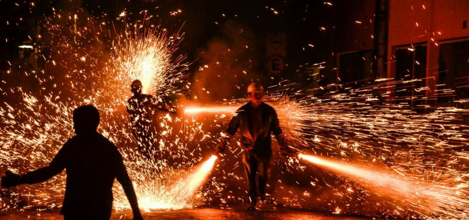 Guerra de espadas está proibida em Senhor do Bonfim pela terceira vez