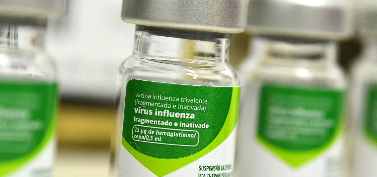 Mortes por gripe somam 199 casos em 2019; maioria dos casos é por H1N1