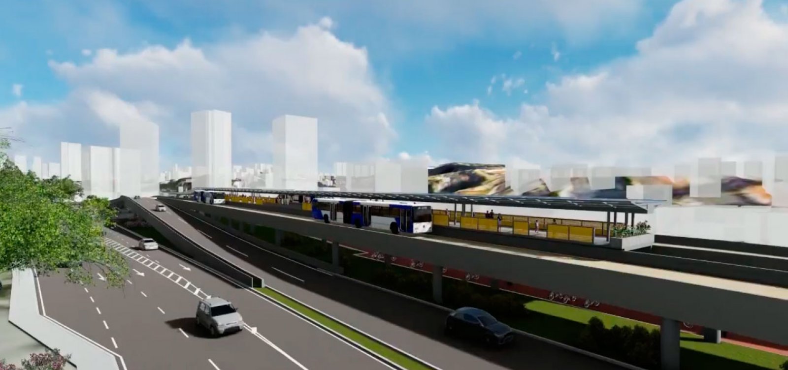 Prefeitura nega envolvimento em ação por suposta fraude em licitação do BRT