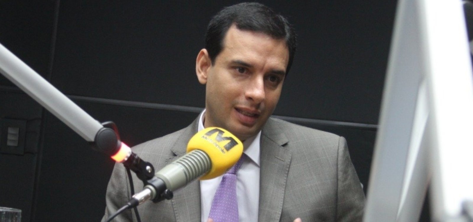 Prates deve assumir secretaria de Saúde; Galvão deixou postos na SMS recentemente 