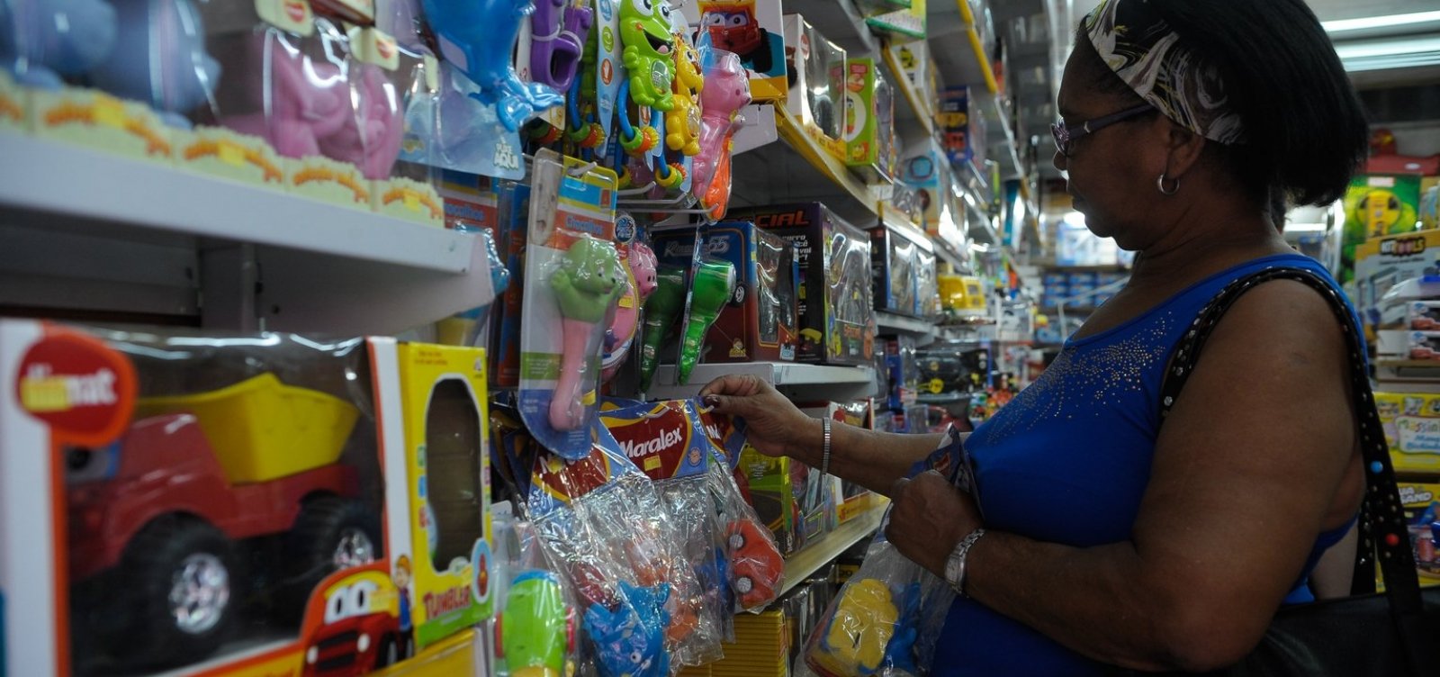 Na Bahia, vendas do varejo crescem 0,9% de março para abril