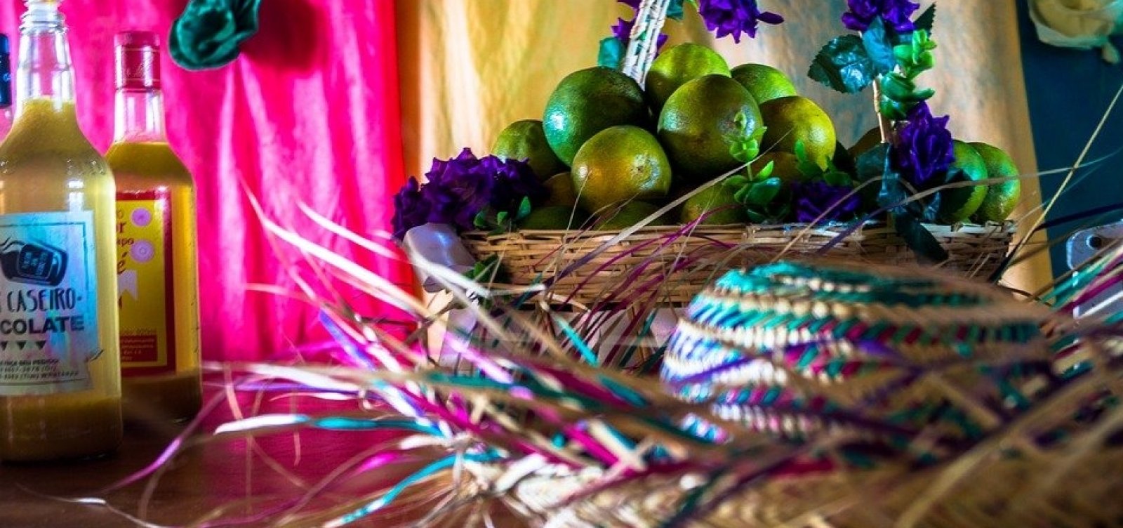 Preços de produtos de festas juninas sobem 9,15%, diz FGV