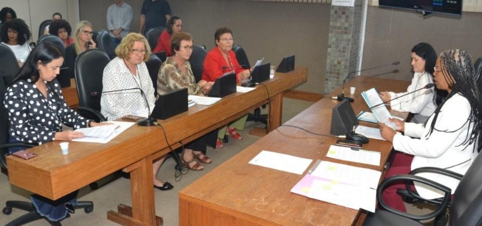 Comissão dos Direitos da Mulher aprova política para filhos de presidiárias