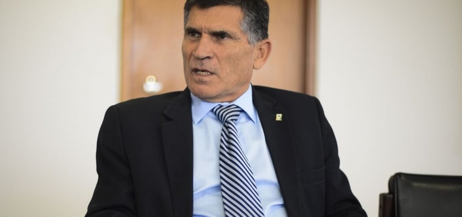 General Santos Cruz deixará ministério do governo Bolsonaro