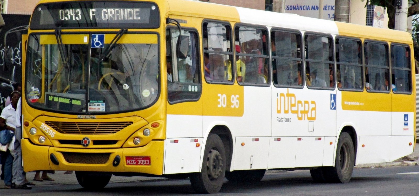 Semob monta plano de ação para suprir demanda de transporte durante greve geral