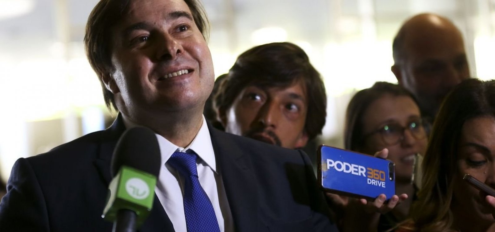 Maia diz que será mais fácil reincluir estados na reforma da Previdência no plenário