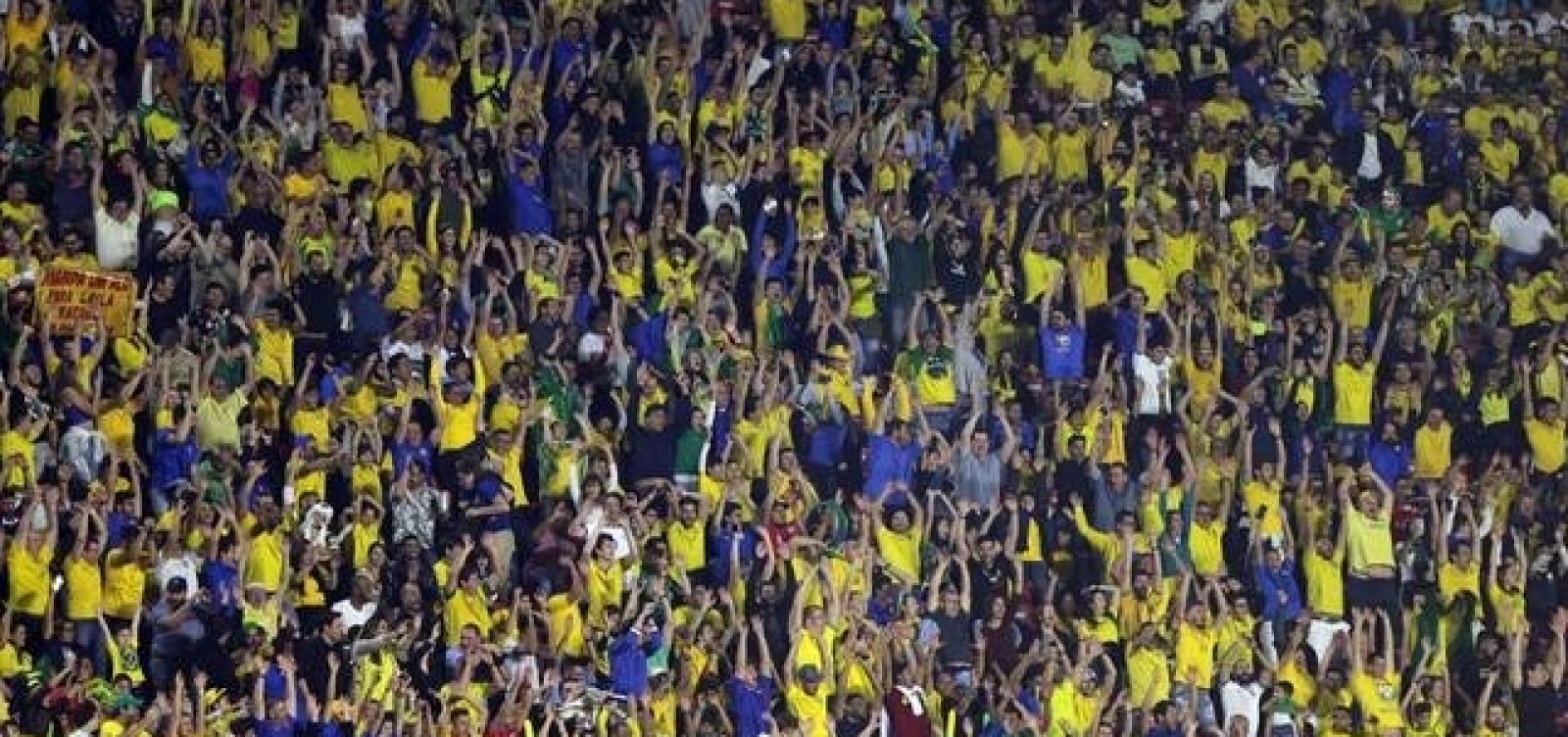 Brasil x Bolívia arrecada maior renda da história do futebol brasileiro