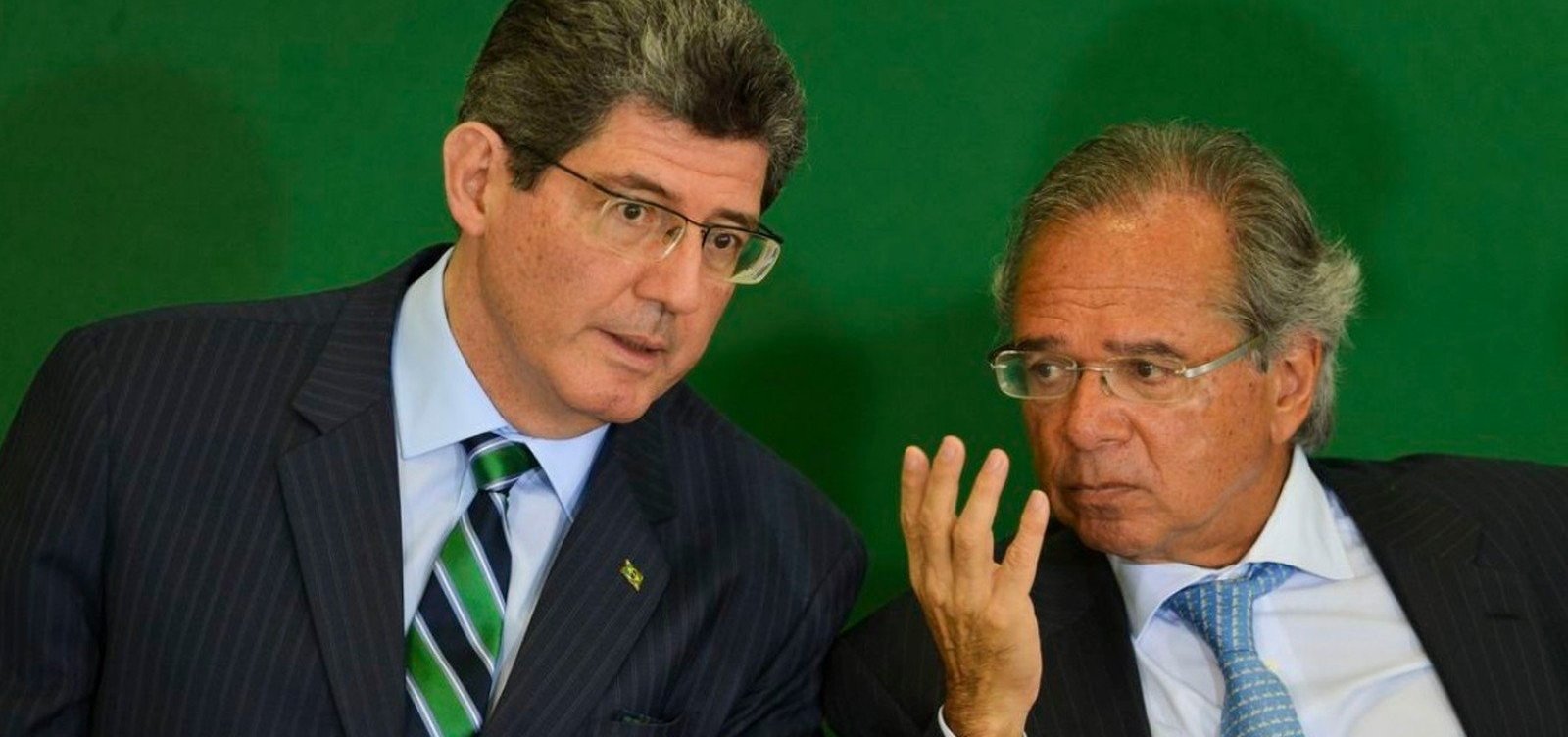 Joaquim Levy envia carta de demissão após declaração de Bolsonaro, diz blog